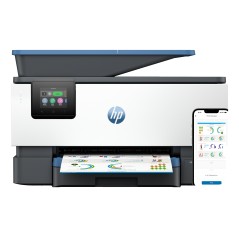 HP Officejet Pro 9125e All-in-One Printer - Fast, Reliable, and Versatile Printing Solution for Your Home or Office!